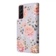 Чохол-книжка Color Book Leather для Samsung Galaxy S21 Plus Pastoral Rose - зображення 2