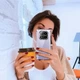 Противоударный прозрачный чехол для Xiaomi Redmi Note 15 4G/5G - изображение 4