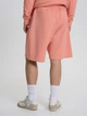 Шорты хлопковые длинные мужские ROZA 240625 XL Коралловые (4824005726422) - изображение 2