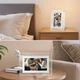 Фоторамка цифровая 4 ГБ памяти со слайдшоу и видеопроигрывателем c WiFi Прозрачная - изображение 3