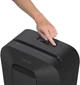 Шредер Fellowes LX45 Black - изображение 4