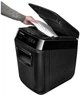 Шредер Fellowes Automax 150C Black - изображение 3