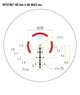Прицел коллиматорный Vortex Spitfire 5x Prism II Scope AR-BDC4 Reticle (SPR-500) - изображение 4