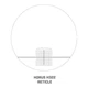 Труба зорова Bushnell ET884060H 8-40x60mm Elite Tactical, LMSS2, H322, Rail fde - зображення 6