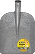 Лопата штикова Mastertool Американка 240х290х425 мм Молоткове фарбування (14-6251) - зображення 1