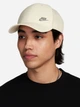 Кепка Nike U Nk Df Club Cap S Cb Mtfut L FB5371-113 S-M Coconut Milk/Metallic Silver (196606812151) - изображение 2