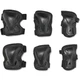 Комплект защиты Rollerblade Evo Pro Gear Jr black XXS 86P065P020-N001 - изображение 1