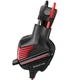 Проводная игровая гарнитура Borofone BO101 Racing, USB, 3.5mm, 2m, Чёрно-Красный - изображение 3