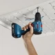 Акумуляторний безщітковий дриль-шурупокрут Bosch GSR 185-LI + Кейс (06019K3003) - зображення 11