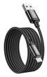 USB-кабель HOCO X89 Micro (2 м) для заряджання та передачі даних - зображення 1
