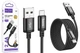 USB-кабель HOCO X89 Micro (2 м) для заряджання та передачі даних - зображення 2