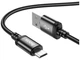 USB-кабель HOCO X89 Micro (2 м) для заряджання та передачі даних - зображення 3