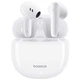 Беспроводные наушники Baseus Bowie E13 True Wireless Earphones, BT5.3, 40mAh, 400mAh, 6h, White A00059701217-Z1 - изображение 1