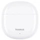 Беспроводные наушники Baseus Bowie E13 True Wireless Earphones, BT5.3, 40mAh, 400mAh, 6h, White A00059701217-Z1 - изображение 4