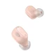 Беспроводные наушники Bluetooth BASEUS Encok True Wireless Earphones WM01 Plus, BT5.0, 40mAh, 800mAh, 5h, (NGWM01P-04) pink - изображение 3