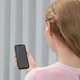 Беспроводные наушники Bluetooth BASEUS Encok True Wireless Earphones WM01 Plus, BT5.0, 40mAh, 800mAh, 5h, (NGWM01P-04) pink - изображение 7