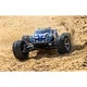 Машинка на радиоуправлении Traxxas Rustler 4x4 VXL Brushless RTR 1/10 4WD Stadium Truck (67376-4 Blue) - изображение 2