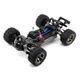 Машинка на радиоуправлении Traxxas Rustler 4x4 VXL Brushless RTR 1/10 4WD Stadium Truck (67376-4 Red) - изображение 4