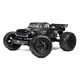 Машинка на радиоуправлении Arrma Notorious 6S BLX Brushless RTR 1/8 Monster Stunt Truck (Black V6) - изображение 1