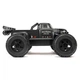 Машинка на радиоуправлении Arrma Notorious 6S BLX Brushless RTR 1/8 Monster Stunt Truck (Black V6) - изображение 3