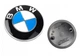 Эмблема BMW на капот багажник 82мм, значок бмв на перед и зад 51148132375 E30 E36 E39 E46 E53 E60 E70 E90 - изображение 2