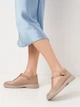 Женские туфли Мэри Джейн кожаные Ashoes 3023 36 23.5 см Крем-брюле (ROZ6501005621) - изображение 2