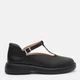 Женские туфли Мэри Джейн кожаные Ashoes 3023 36 23.5 см Черные (ROZ6501005734) - изображение 1