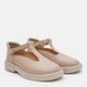 Женские туфли Мэри Джейн кожаные Ashoes 3023 36 23.5 см Крем-брюле (ROZ6501005621) - изображение 3
