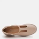 Женские туфли Мэри Джейн кожаные Ashoes 3023 36 23.5 см Крем-брюле (ROZ6501005621) - изображение 6