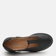 Женские туфли Мэри Джейн кожаные Ashoes 3023 36 23.5 см Черные (ROZ6501005734) - изображение 6