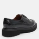 Женские броги кожаные Ashoes 350 36 23.5 см Черные (ROZ6501005638) - изображение 5