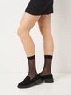Женские лоферы замшевые Ashoes Астра замша 36 23.5 см Черные (ROZ6501005656) - изображение 2