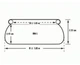 Надувной бассейн Easy Set Intex 28101 (Диаметр 183 x Высота 56см) - изображение 3