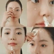Антивозрастной крем-сыворотка для кожи вокруг глаз с коллагеном AHC Premier Ampoule In Eye Cream 12 мл - изображение 3