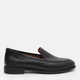 Женские лоферы кожаные Ashoes 0130 36 23.5 см Черные (ROZ6501005668) - изображение 1