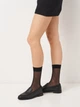 Женские лоферы кожаные Ashoes 0130 36 23.5 см Черные (ROZ6501005668) - изображение 2