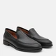 Женские лоферы кожаные Ashoes 0130 36 23.5 см Черные (ROZ6501005668) - изображение 3