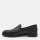 Женские лоферы кожаные Ashoes 0130 36 23.5 см Черные (ROZ6501005668) - изображение 4
