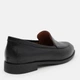 Женские лоферы кожаные Ashoes 0130 36 23.5 см Черные (ROZ6501005668) - изображение 5