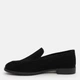 Женкие лоферы замшевые Ashoes 0130 замша 39 25 см Черные (ROZ6501005677) - изображение 4