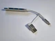 USB-хаб концентратор USB C-809 USB 3.0 Type-C/Type-A на 4 порта: 1 x USB 3.0 3 x USB 2.0 Металл, серебристый (L147) - изображение 14