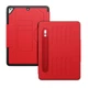 Защитный чехол книжка для Apple iPad Air / Air 2 / Pro / 2017 / 2018 (9.7") Красный (004180) - изображение 4