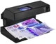 Детектор купюр 2138PRO UV – ручной аппарат проверки валют ультрафиолетом, питание 220V - изображение 7