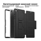Захисний чохол книжка для Samsung Galaxy Tab A9 Plus (11", 2023) чорний (004193) - зображення 3