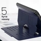 Захисний чохол книжка для Apple iPad Air / Air 2 / Pro / 2017 / 2018 (9.7") Синій (004179) - зображення 2