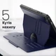Защитный чехол книжка для Samsung Galaxy Tab A9 Plus (11", 2023) синий (004194) - изображение 2