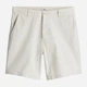 Шорты хлопковые короткие мужские H&M 1153494er 33 Молочные (PS2030000349043) - изображение 4