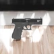Стартовый пистолет RETAY Glok G19 Black - изображение 2