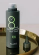 Мягкая восстанавливающая маска для волос Masil 8 Seconds Salon Super Mild Hair Mask Green 100 мл - изображение 1