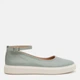 Женские туфли кожаные Ashoes 2971/1 36 23.5 см Полынь (ROZ6501005611) - изображение 1
